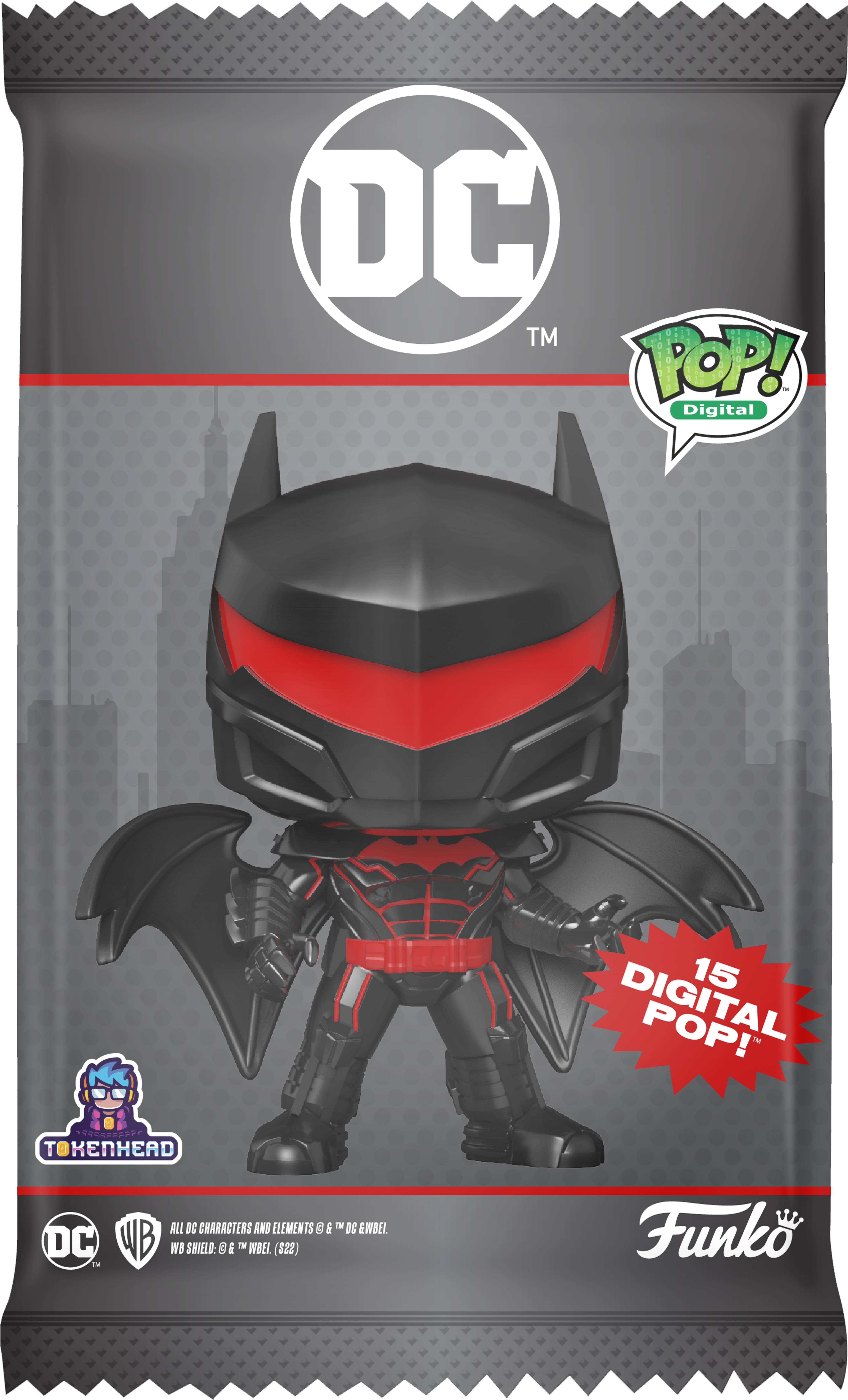 DC x Funko Series 2 - Droppp