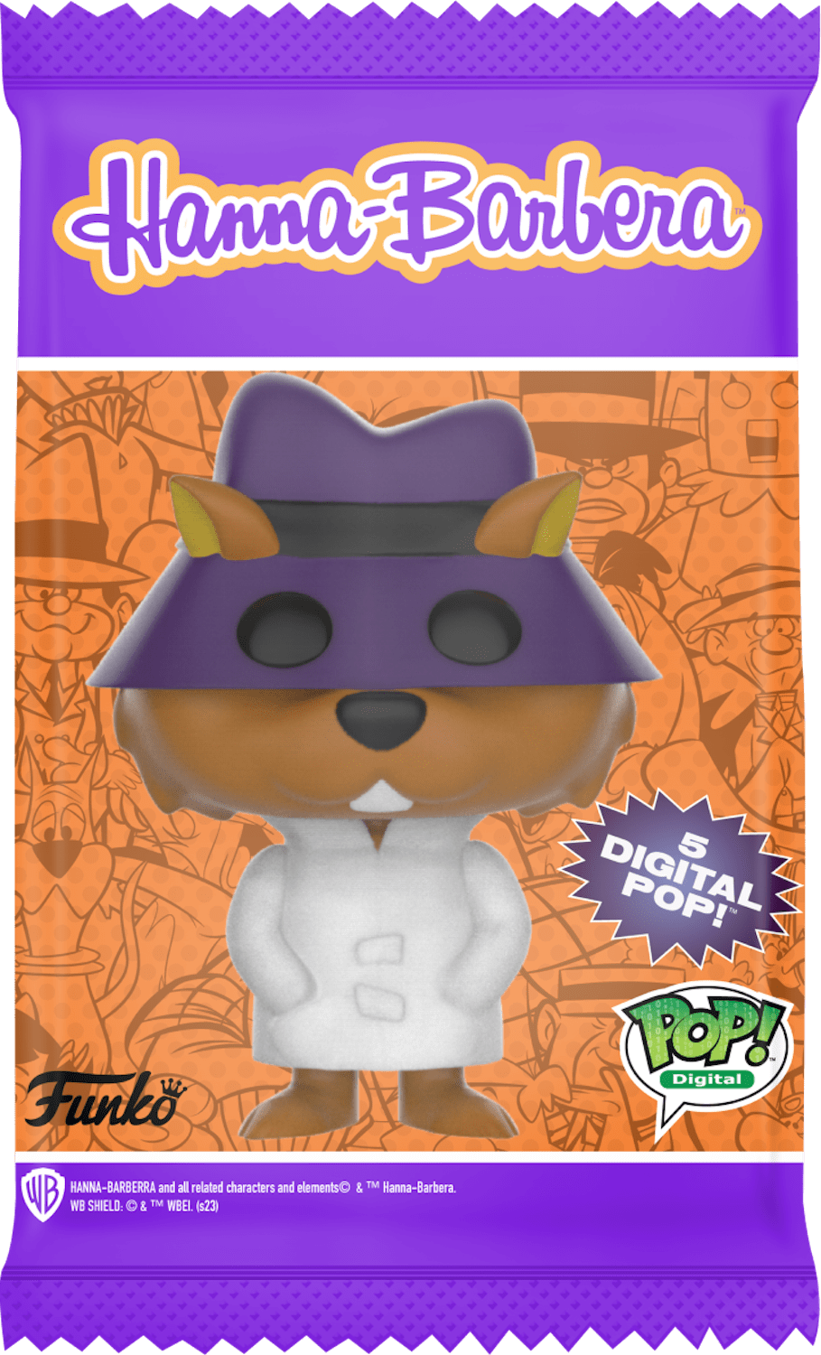 Hanna-Barbera x Funko Series 2 - Droppp
