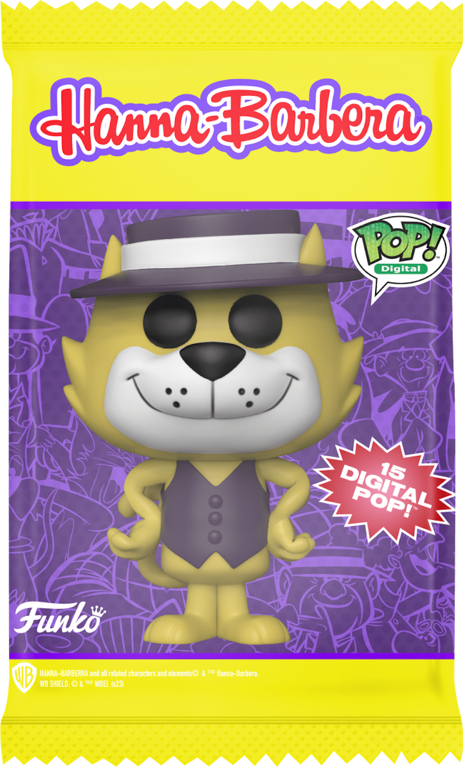 Hanna-Barbera x Funko Series 2 - Droppp