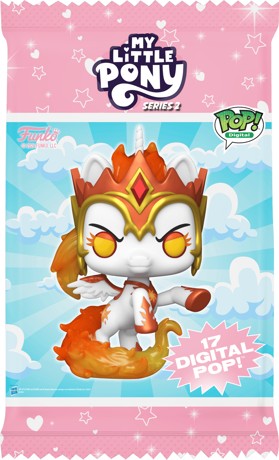 My Little Pony x Funko - Droppp