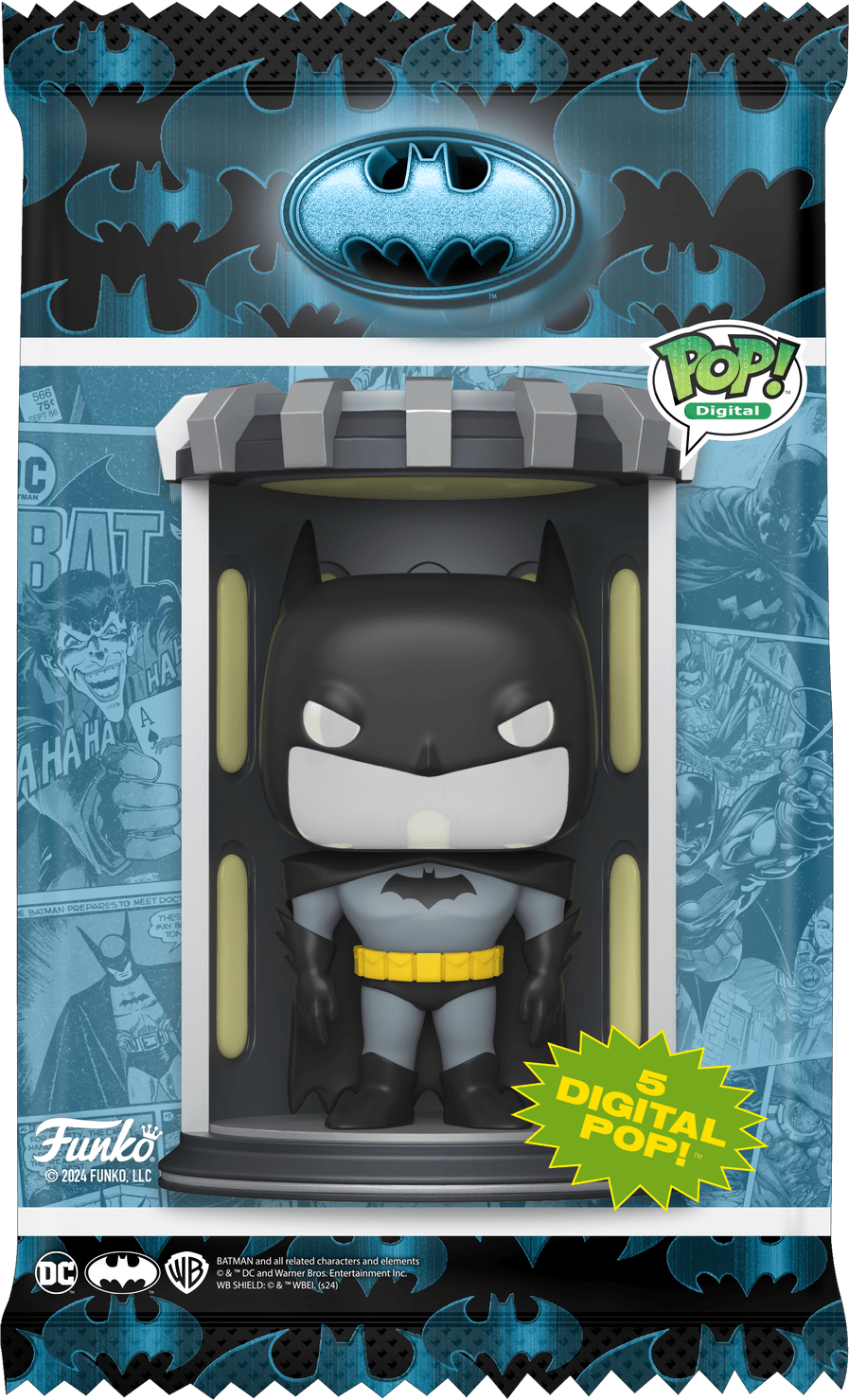 値下げ POP funko バットマン Funko Pop! Rides DLX: Batman's 85th Anniversary - Batman in
