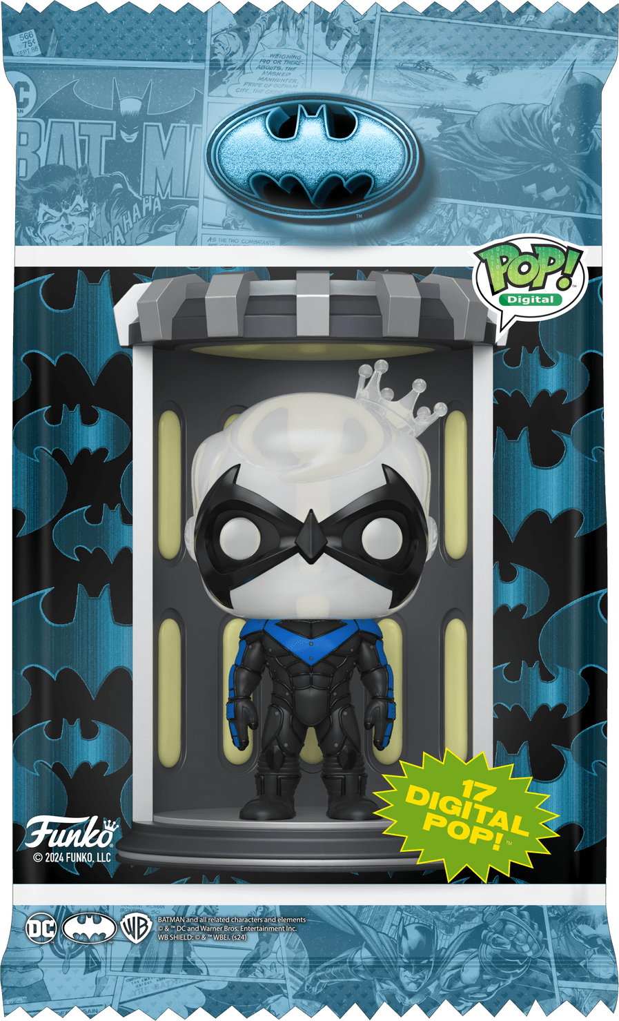 値下げ POP funko バットマン Funko Pop! Rides DLX: Batman's 85th Anniversary - Batman in