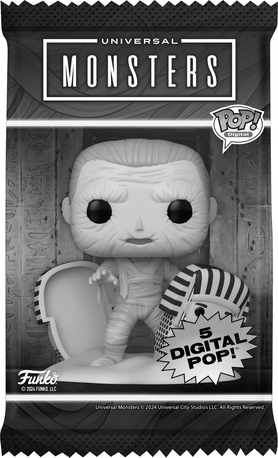 SF・ファンタジー・ホラー Universal Studios Monsters Collection Japan Planet X Asia Clear Frankie Freddy Two Head Creep