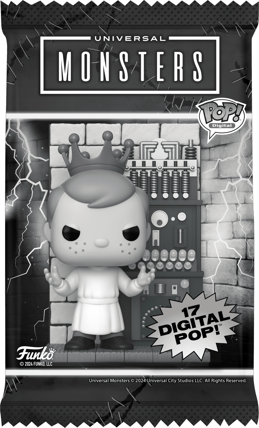 Universal Monsters x Funko Series 1 - Droppp