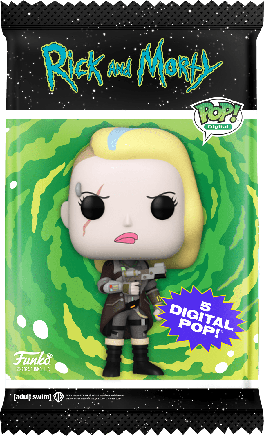 Rick and Morty x Funko Series 1 - Droppp