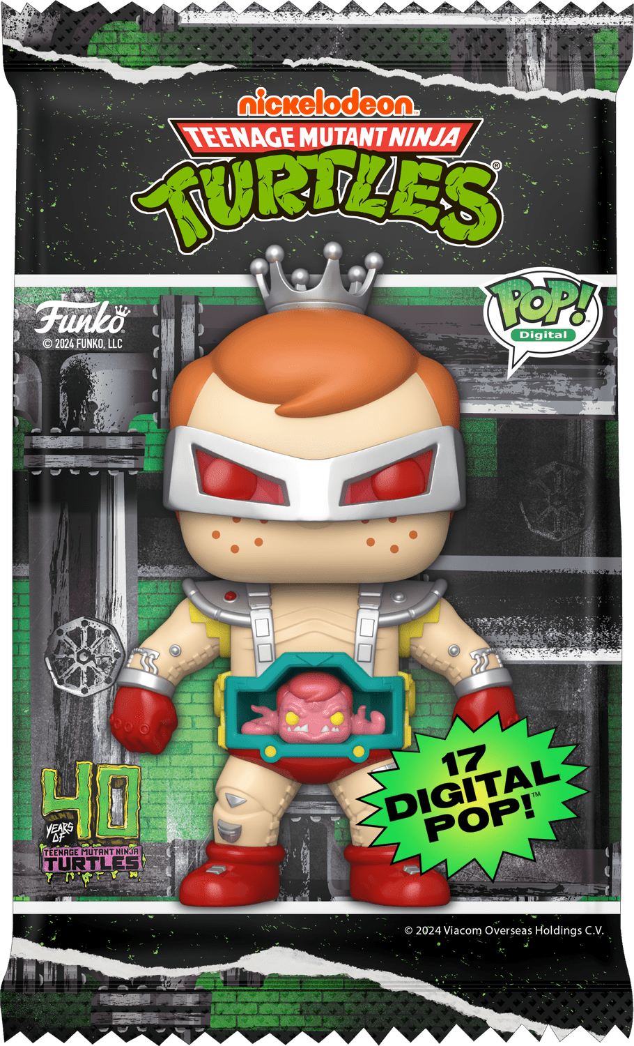Teenage Mutant Ninja Turtles x Funko Series 2 - Droppp