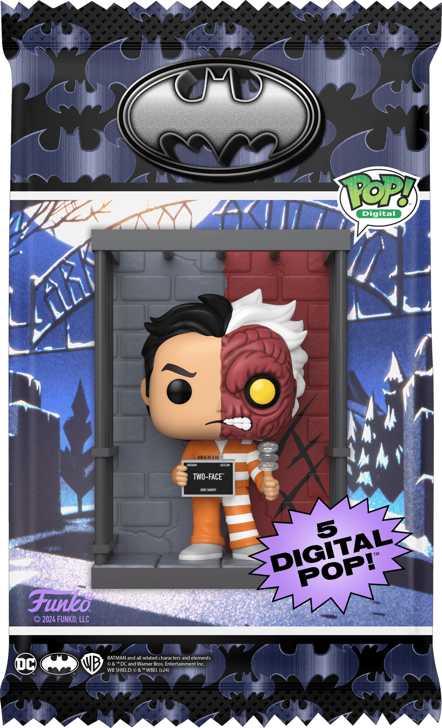 Batman 85th Series 2 x Funko - Droppp