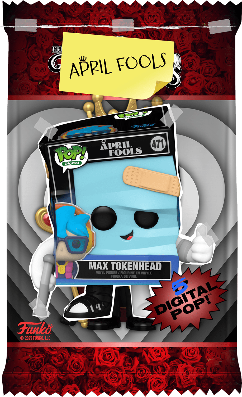 Funko April Fools - Droppp