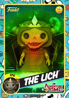 Adventure Time x Funko Series 1 - Droppp