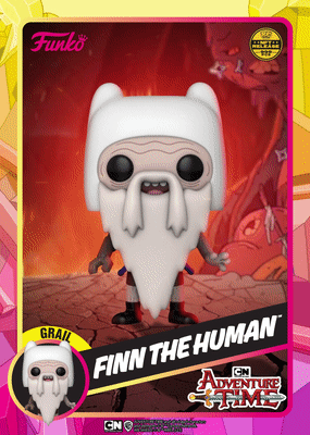 【レア商品】アドベンチャータイム　pocket pop! Opening Funko 