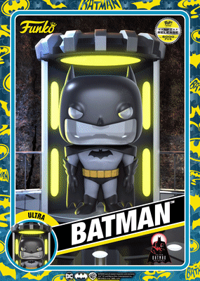 Batman 85th Series 1 x Funko - Droppp