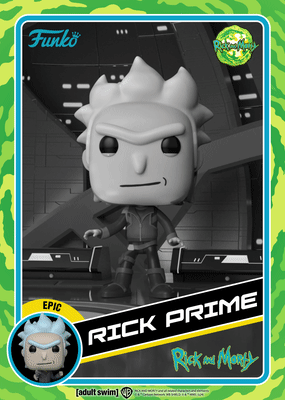 Rick and Morty x Funko Series 1 - Droppp