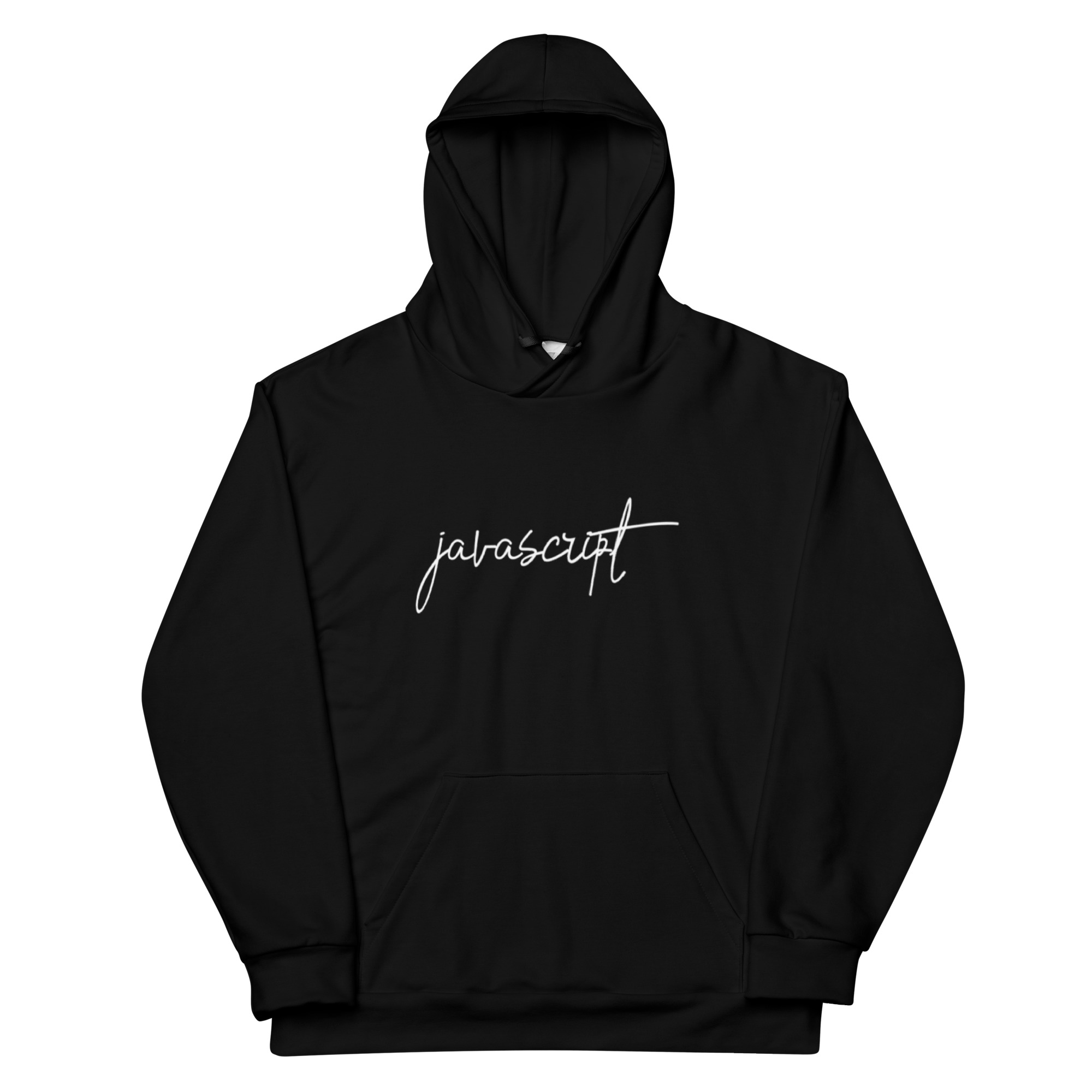 Offset JavaScript Hoodie-0