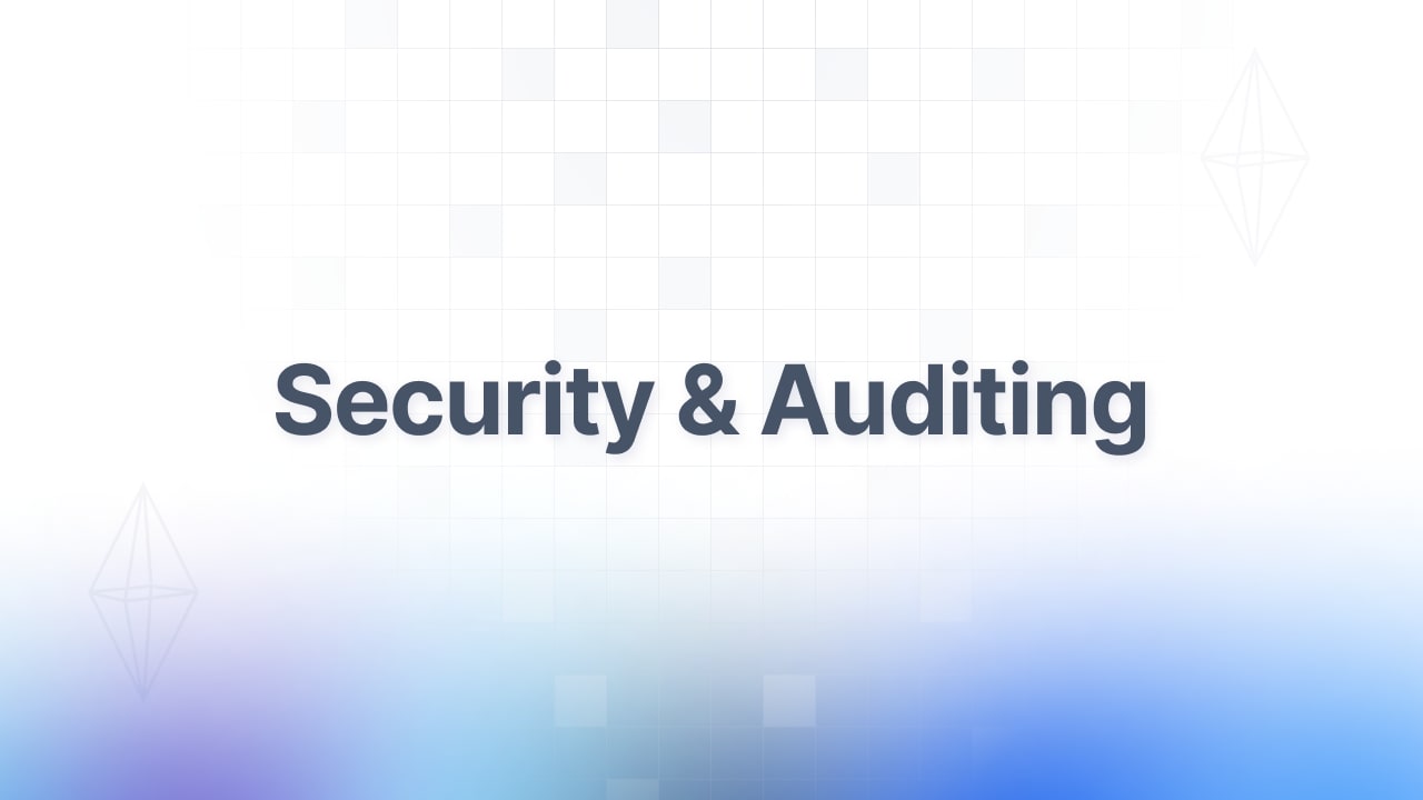 Smart contract security course with Cyfrin