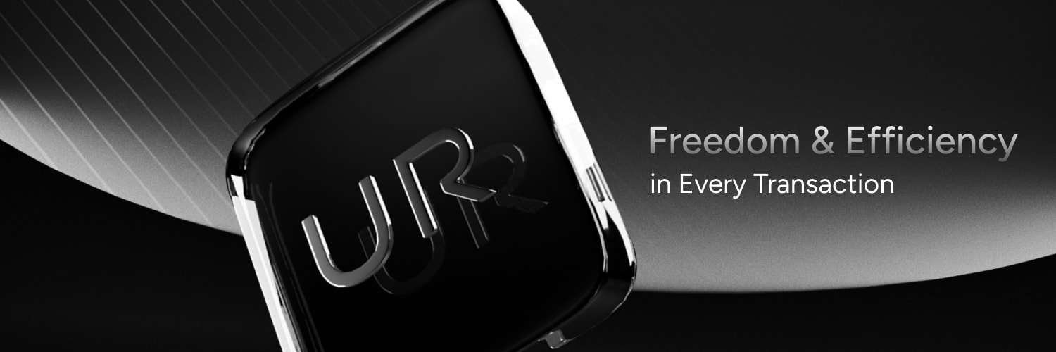 UR background banner