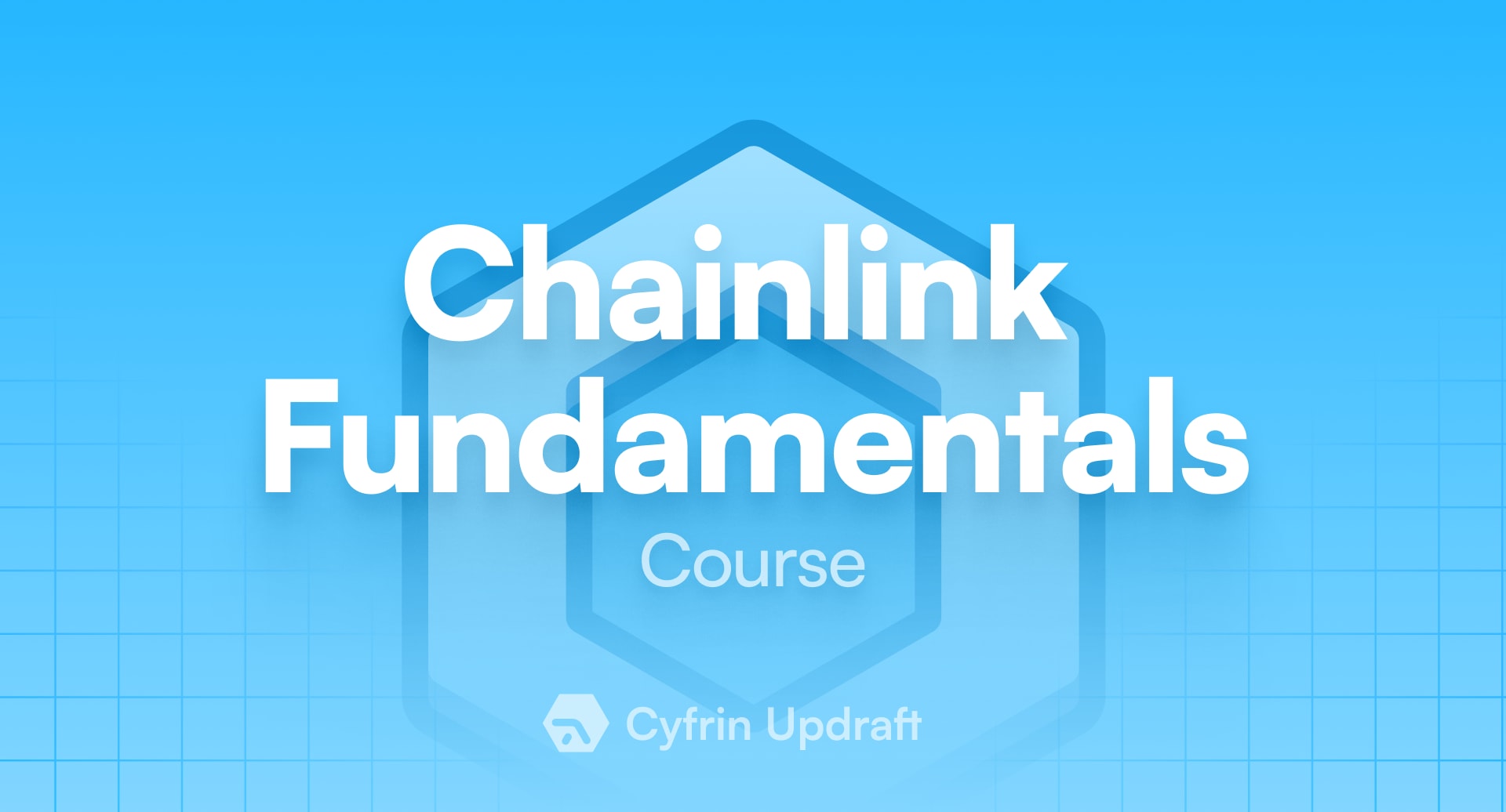 Chainlink Fundamentals
