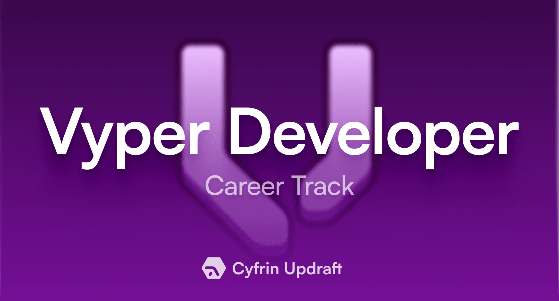 Vyper Smart Contract Developer