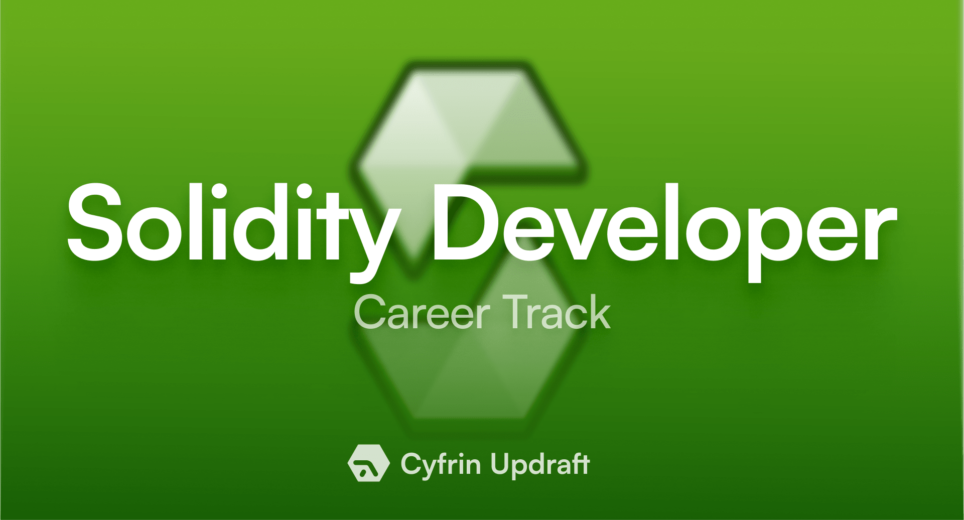 Solidity Smart Contract Developer