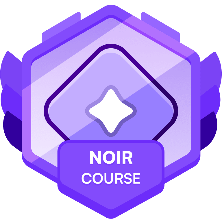 Course Badge