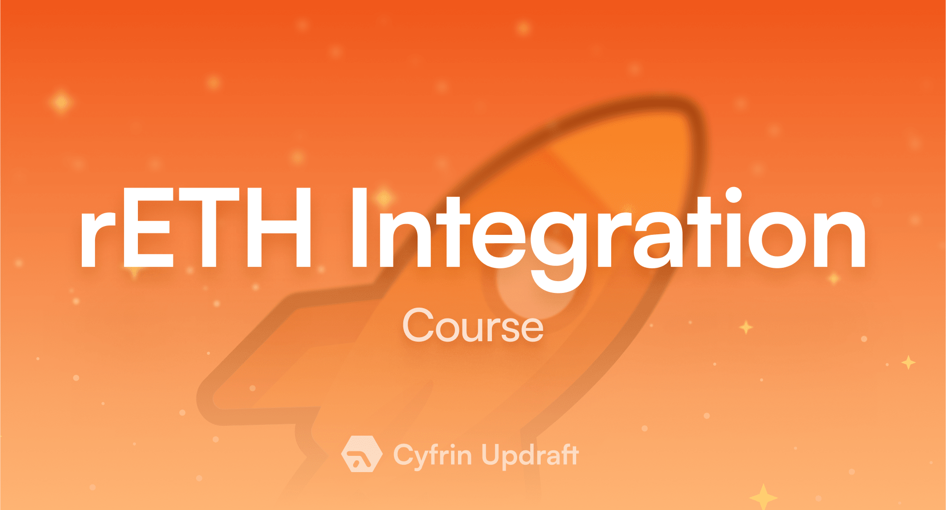 Rocket Pool rETH Integration