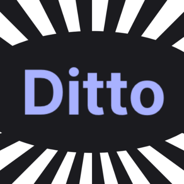 DittoETH contest logo