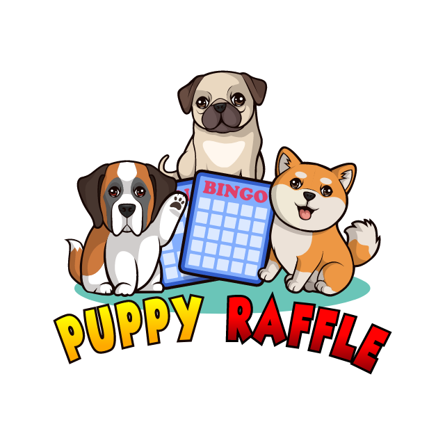 First Flight #2: Puppy Raffle contest logo