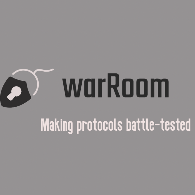 team avatar for warRoom