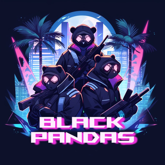 team avatar for BLACK PANDA REACH