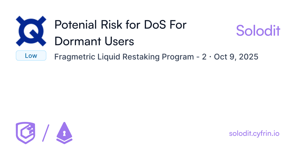 Smart Contract Vulnerability Dataset - Cyfrin Solodit