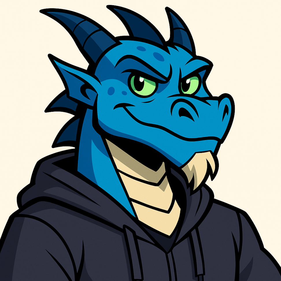 bluedragon