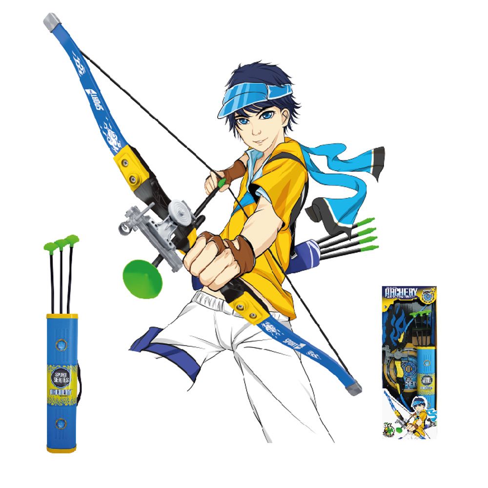 Junior ARCO -Set mit Arch und Target 