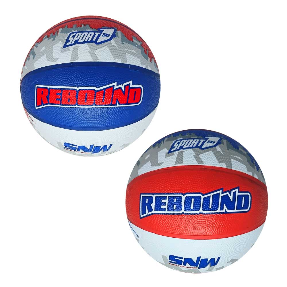 Korbrückprallball 