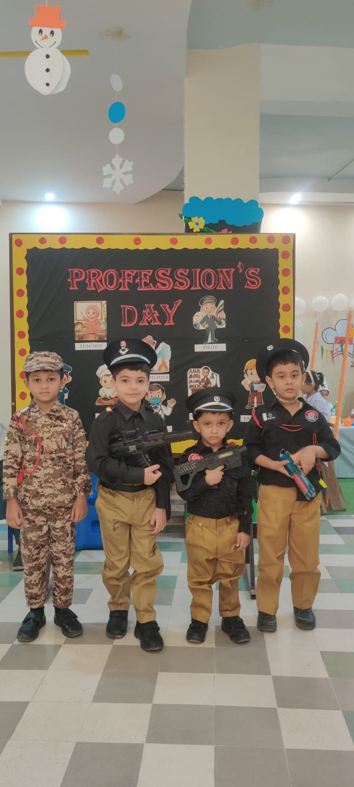 Profession Day