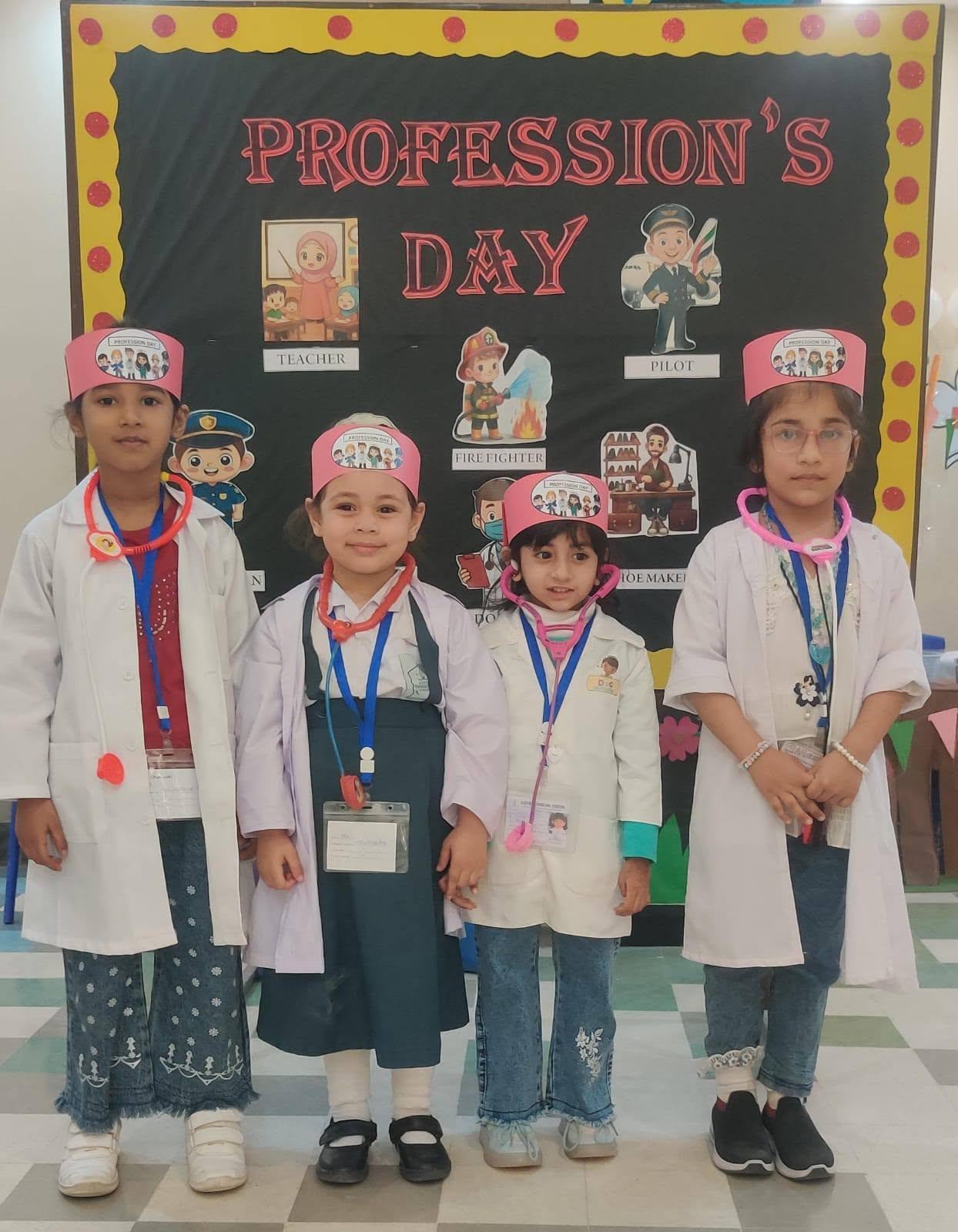 Profession Day