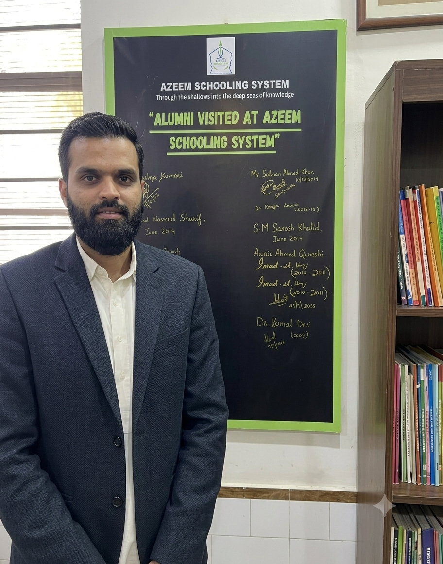 Owais Ahmad Qureshi