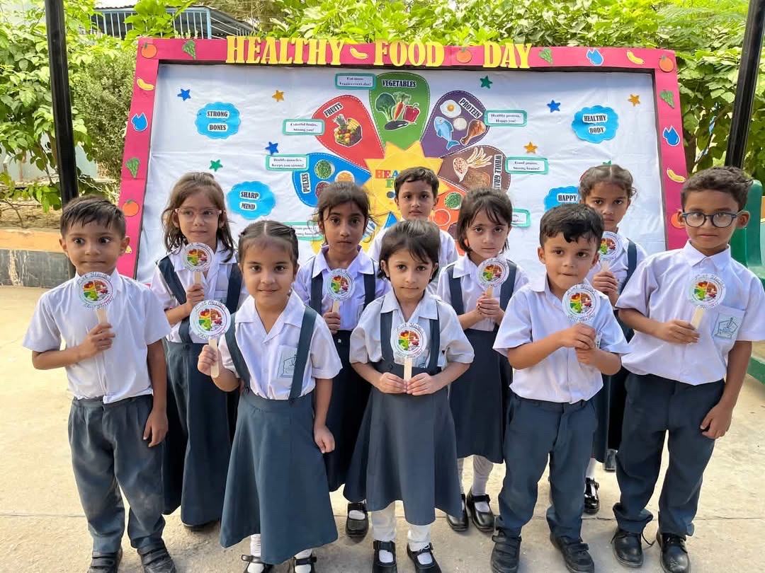 Healthy food day