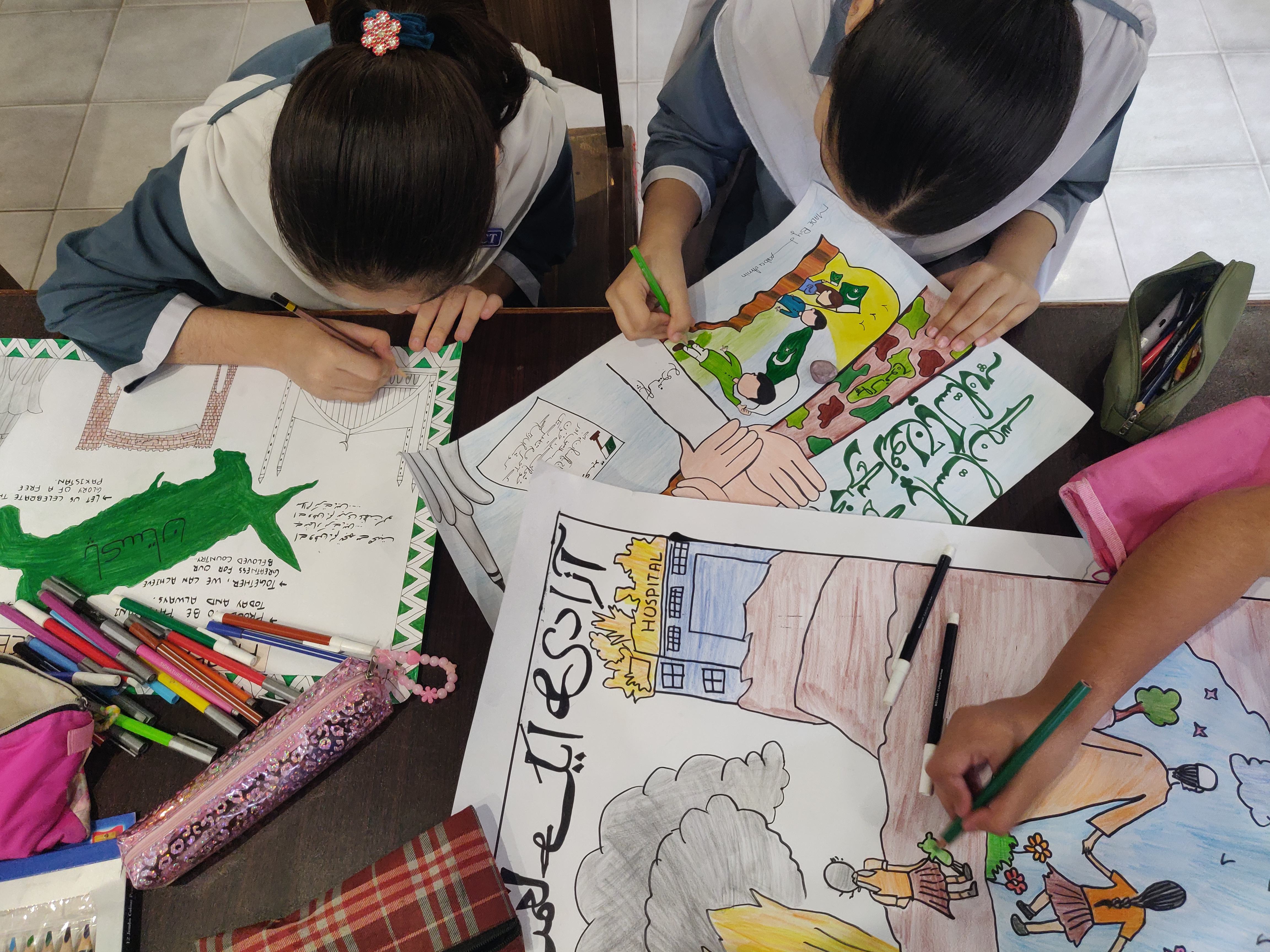 Poster Activity