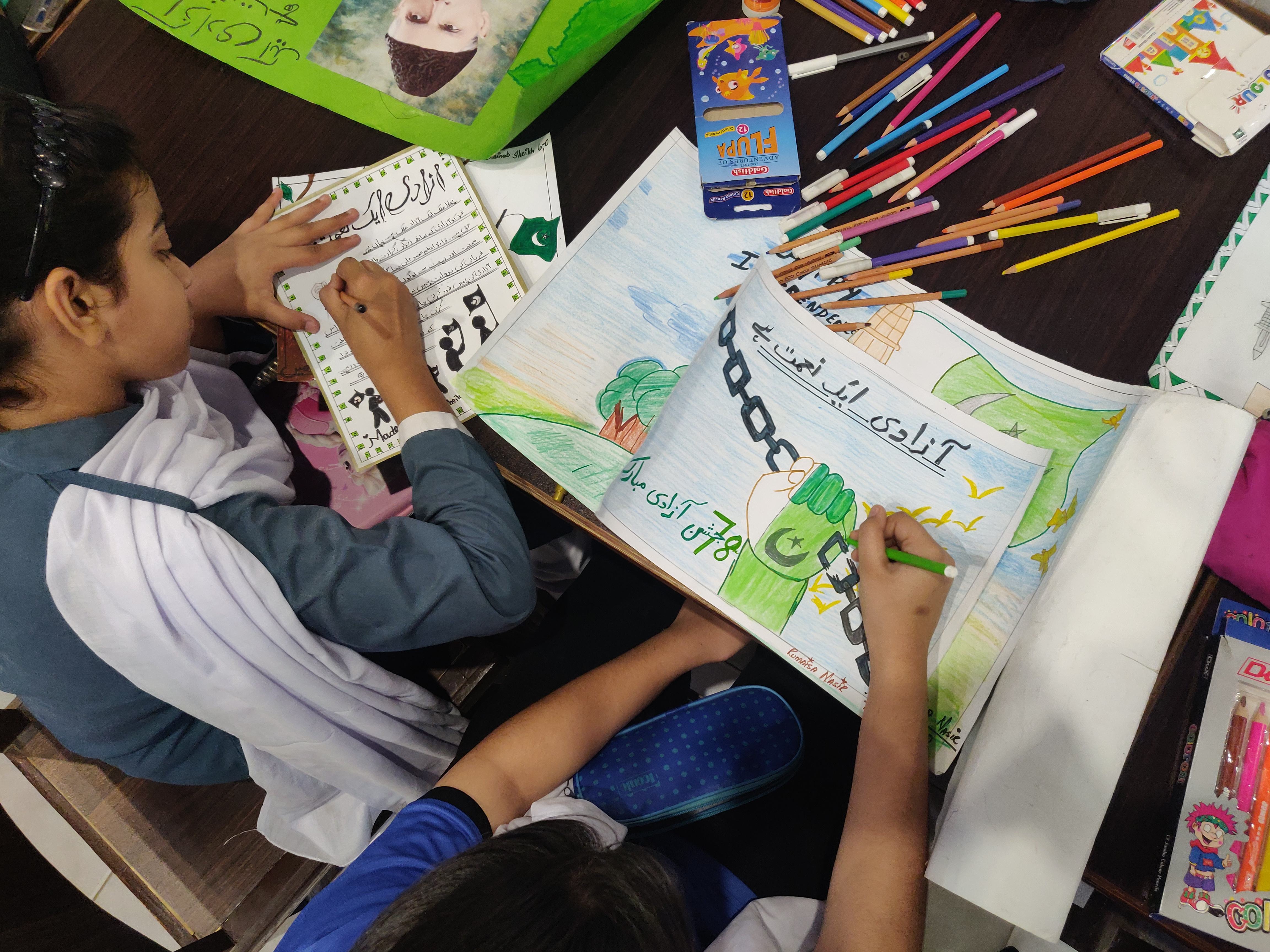 Poster Activity