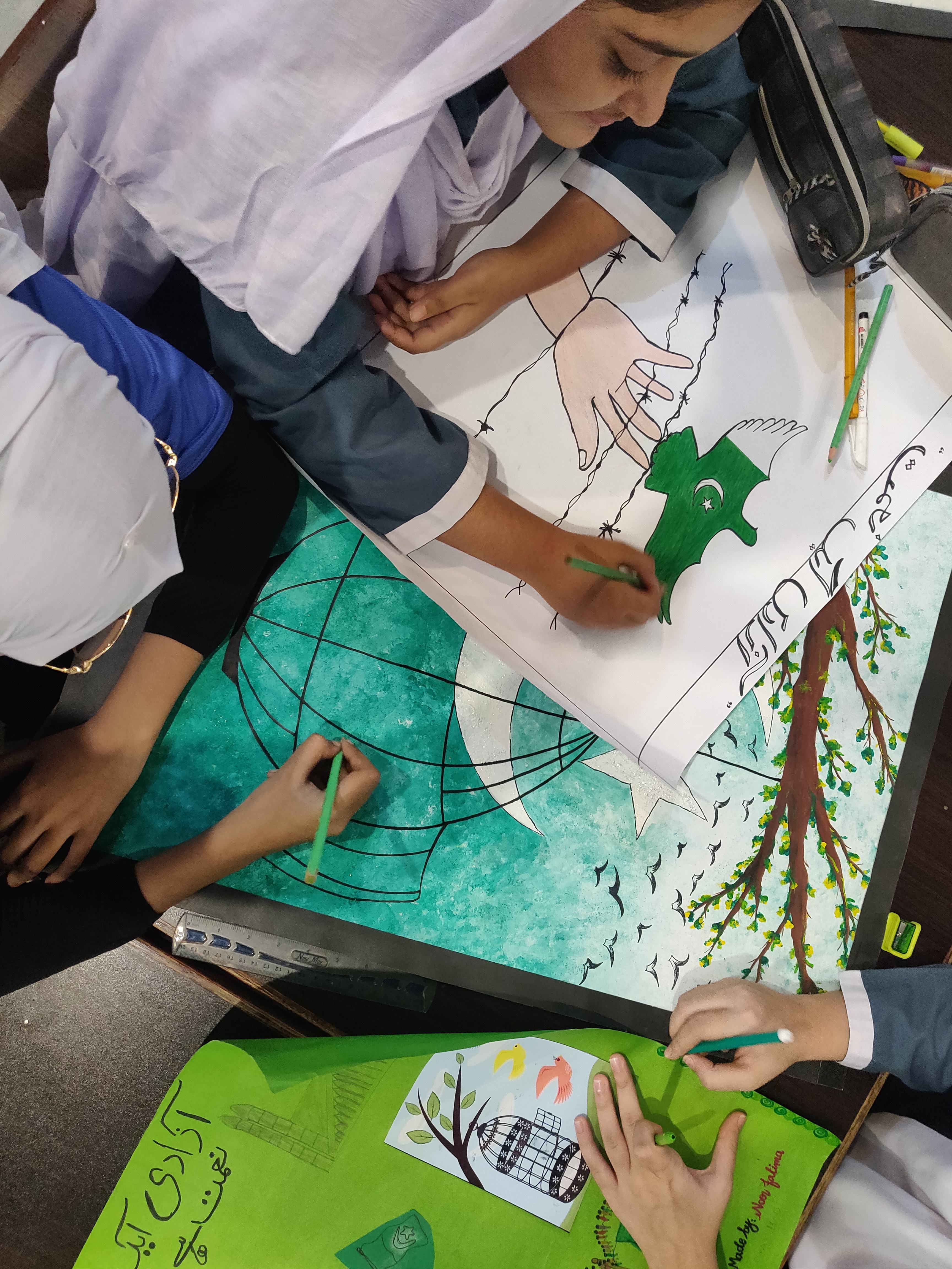 Poster Activity