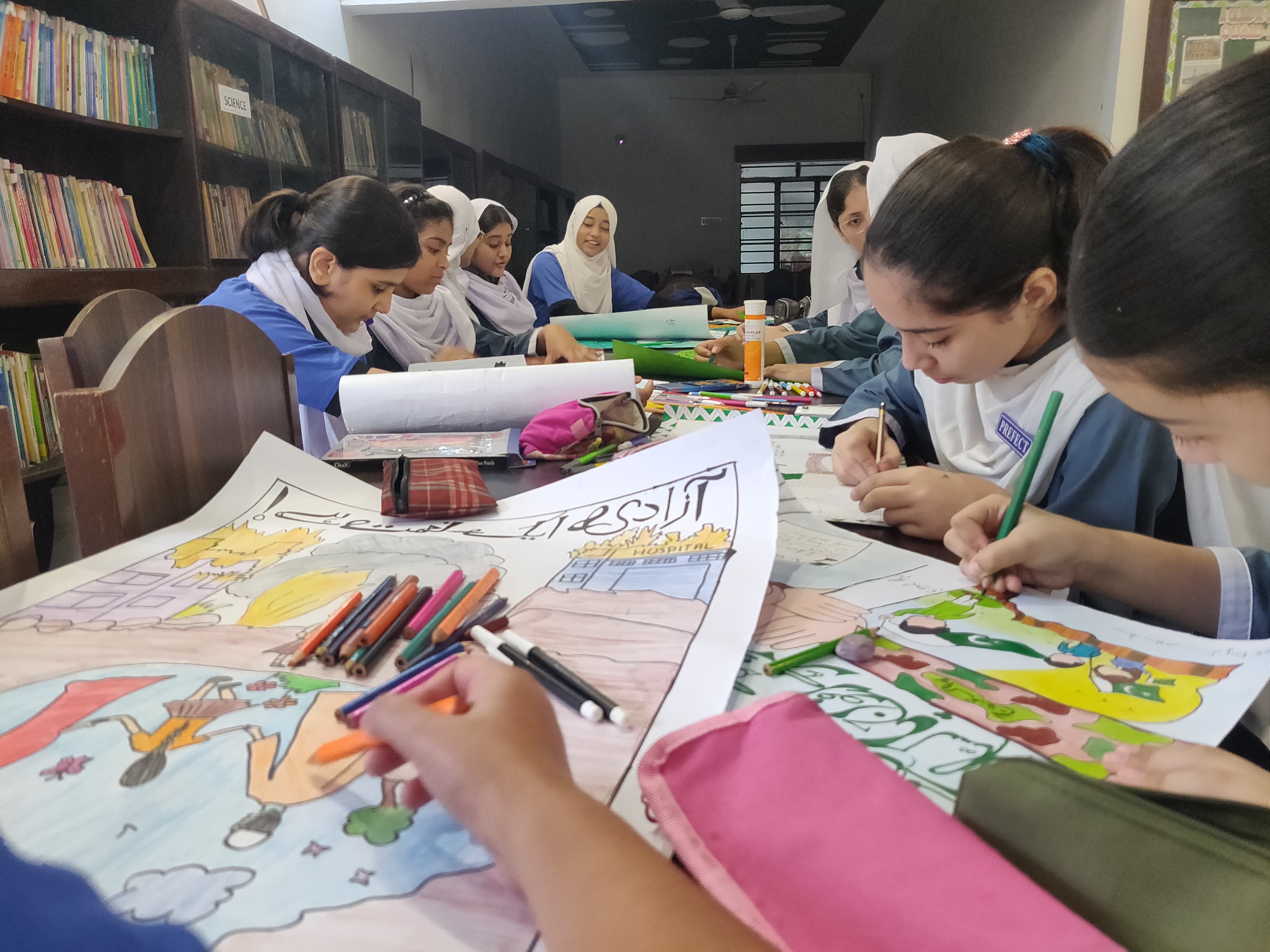 Poster Activity