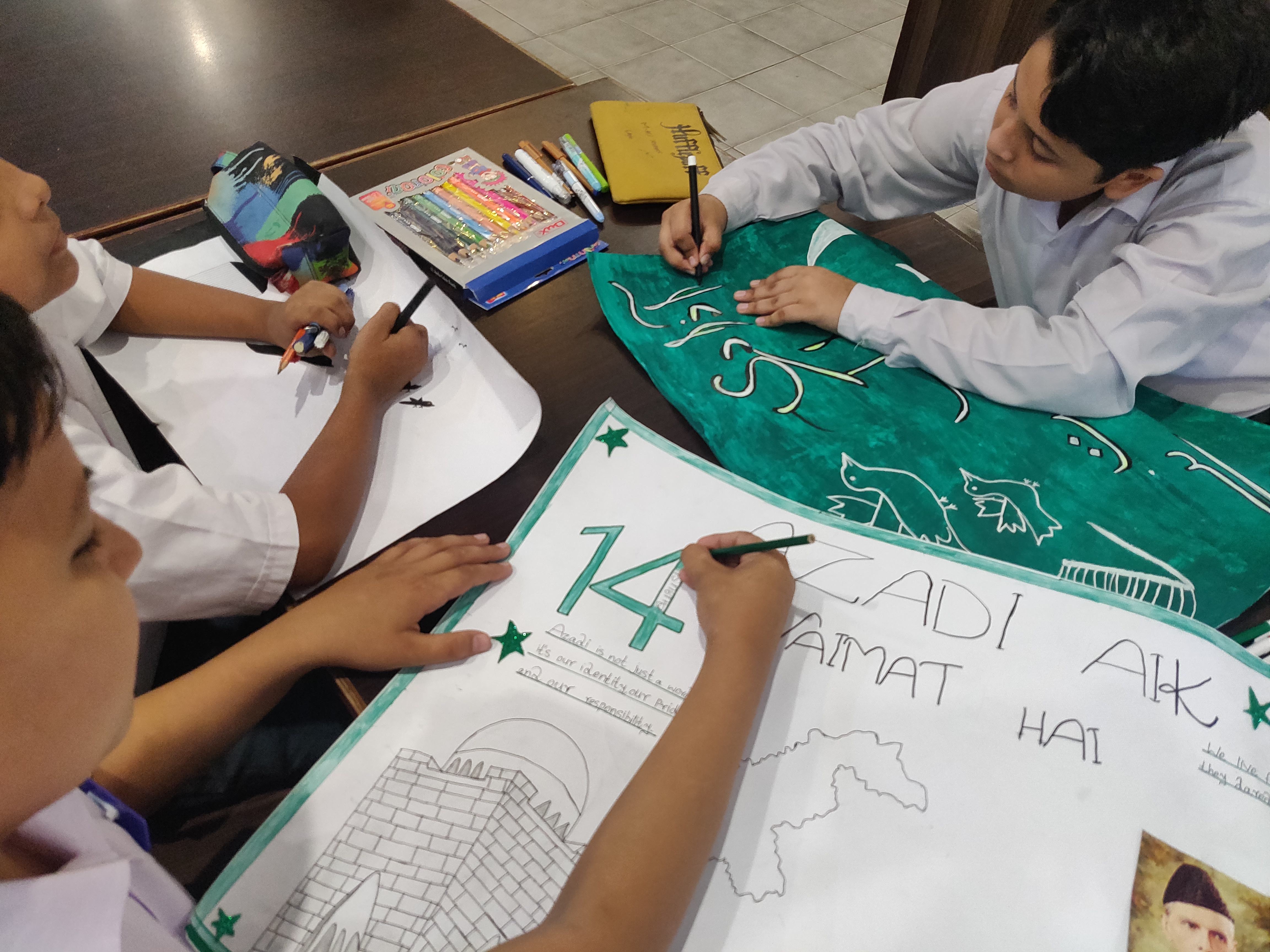 Poster Activity