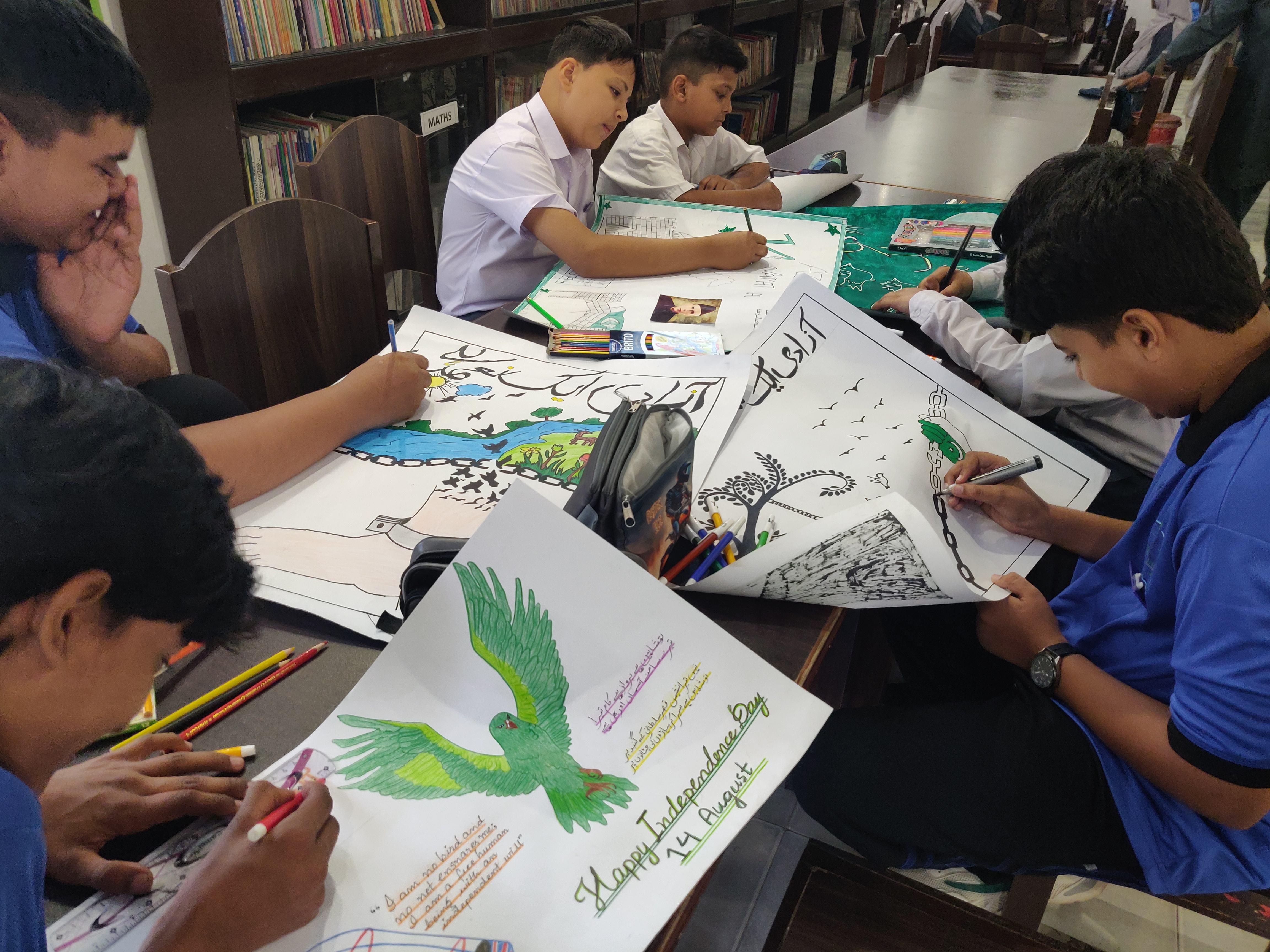 Poster Activity