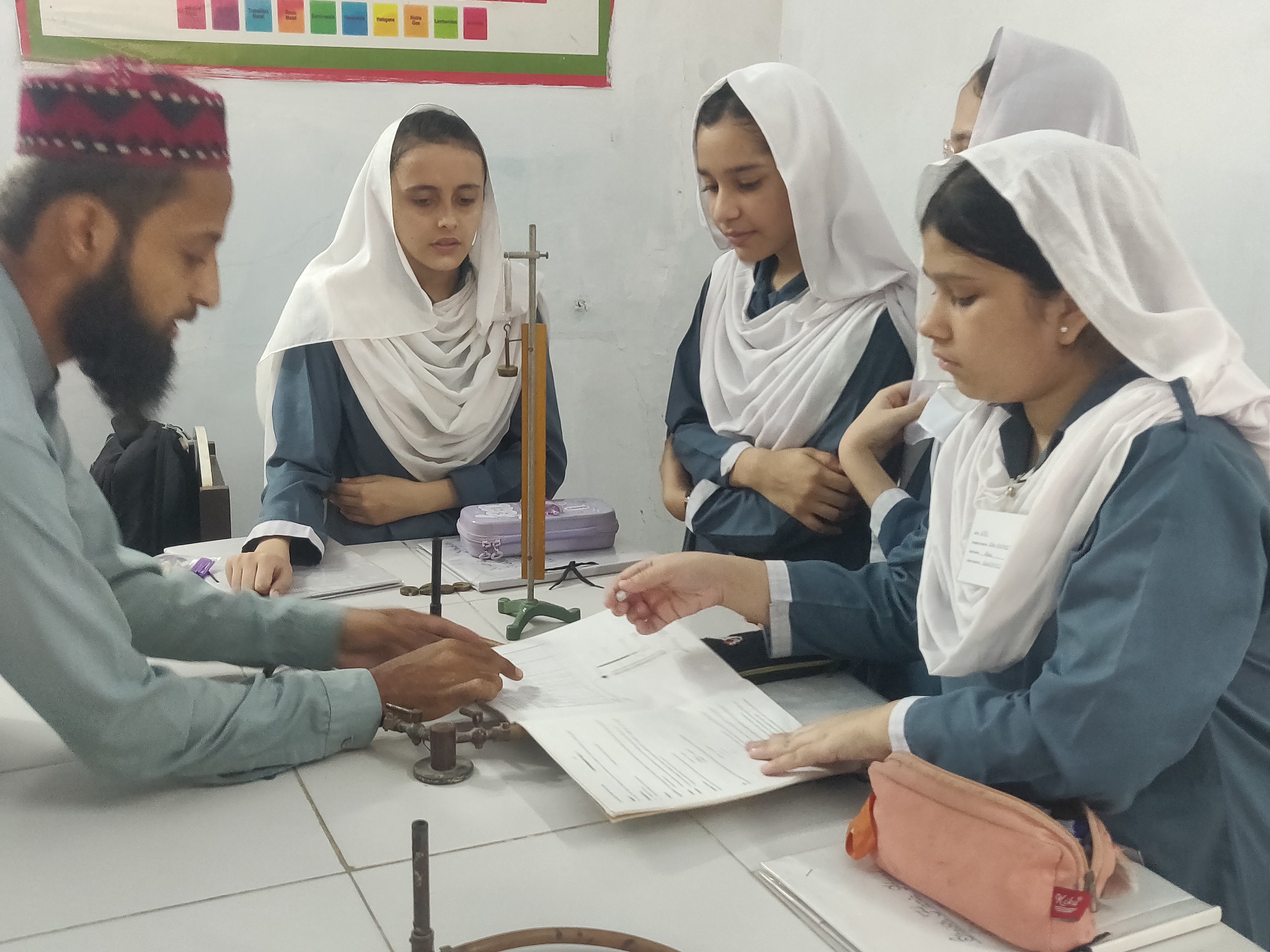 Azeem Schooling System
KDA CAMPUS