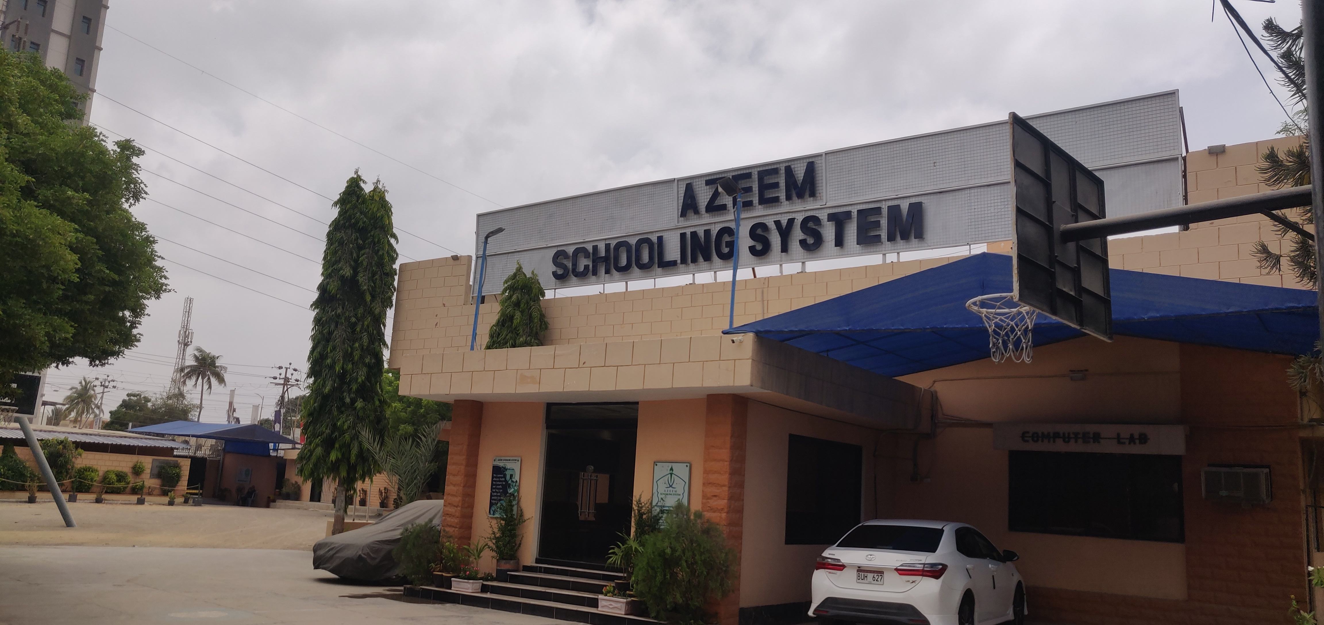 Azeem Schooling System
KDA CAMPUS