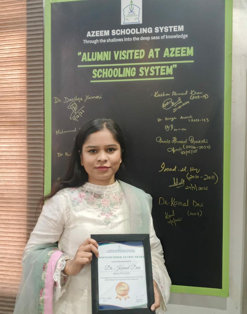Dr.Komal Devi