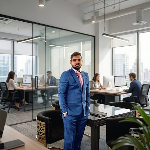 Syed Osama Ali