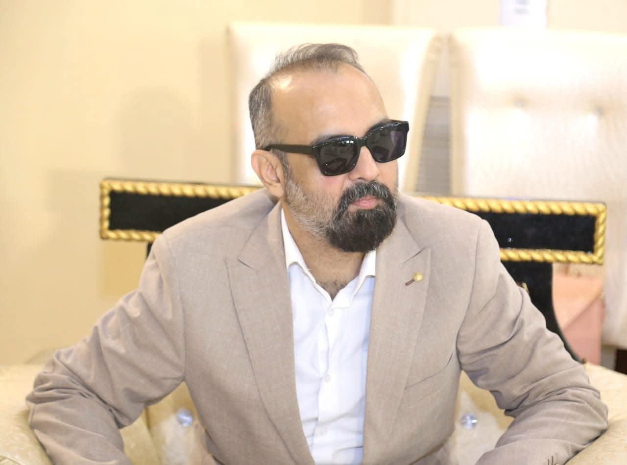 Mr. Muhammad Atiq Naseer