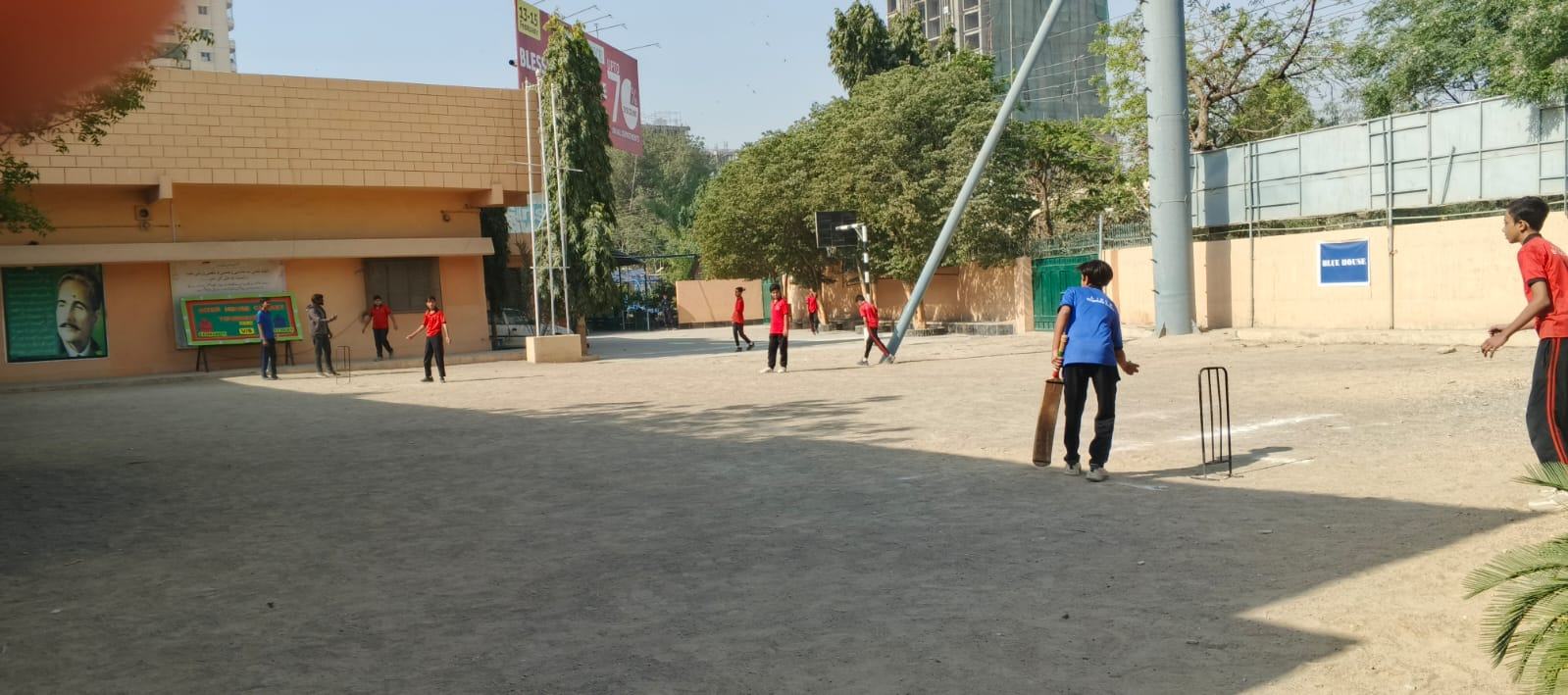 Sports Grounds