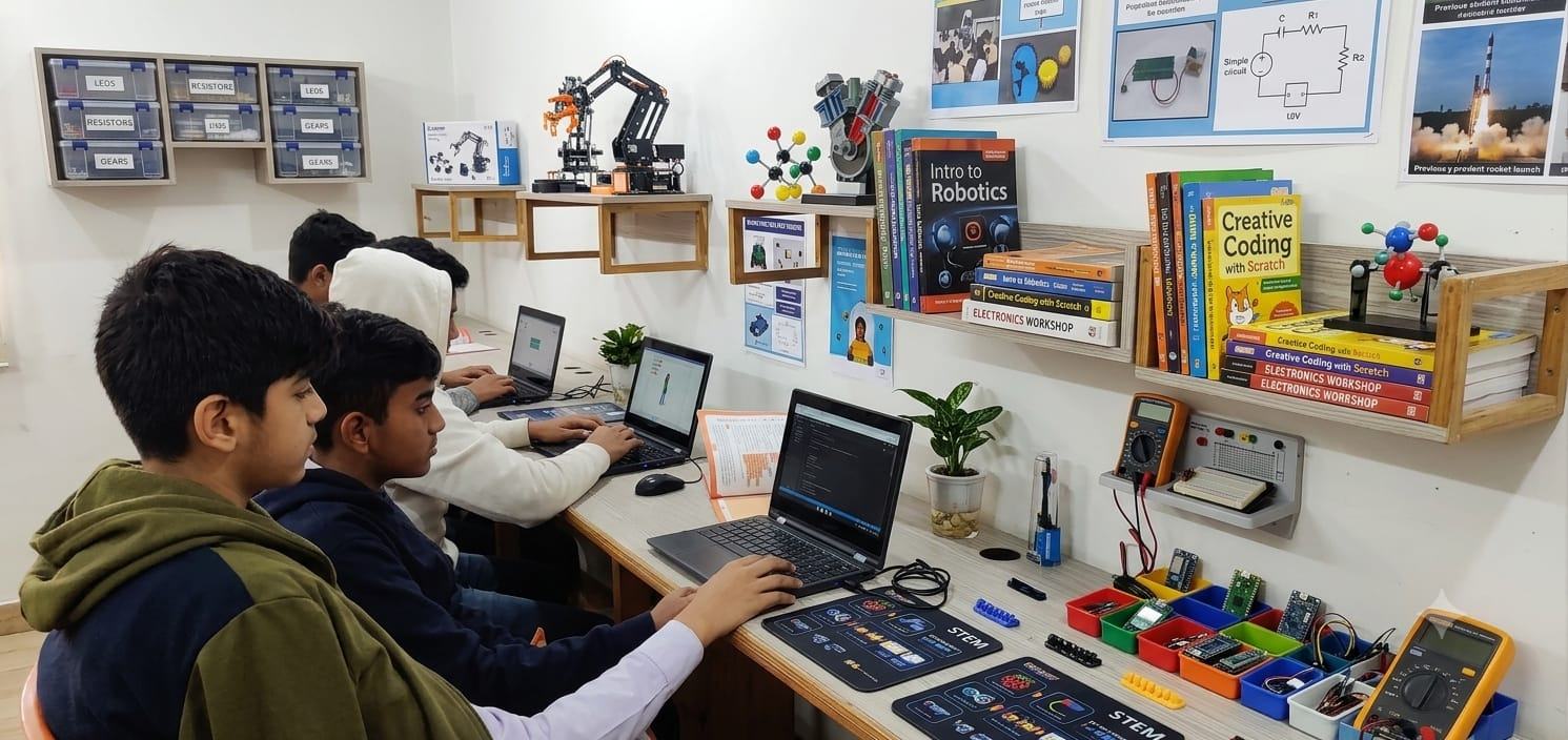 STEM Lab