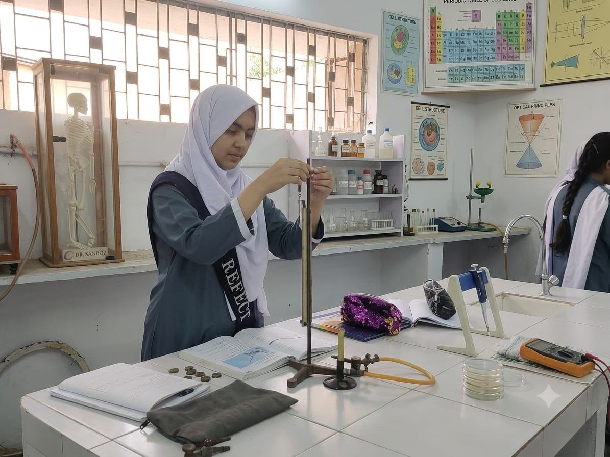 Science Labs